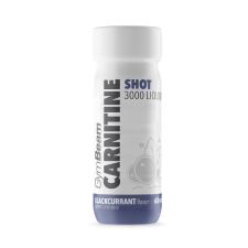 GymBeam L-karnitin 3000 Liquid Shot 60 ml - GymBeam grapefruit vitamin és táplálékkiegészítő