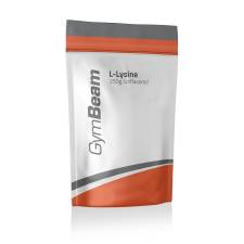 GymBeam L-Lysine - GymBeam 250 g unflavored vitamin és táplálékkiegészítő