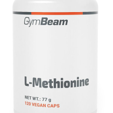 GymBeam L-metionin 120 kapszula vitamin és táplálékkiegészítő