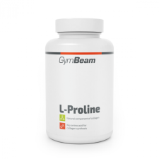 GymBeam L-Proline 90 kapsz. vitamin és táplálékkiegészítő