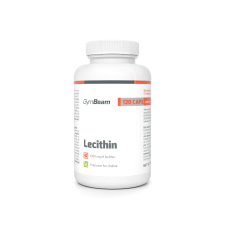 GymBeam Lecithin 120 kapsz. vitamin és táplálékkiegészítő