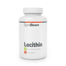 GymBeam Lecitin - 120 kapszula - GymBeam (HMLY-8588007709772) vitamin és táplálékkiegészítő