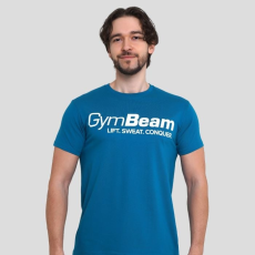 GymBeam Lift póló Blue L