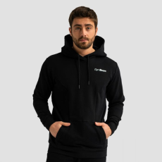 GymBeam Limitless Hoodie pulóver Black XXL