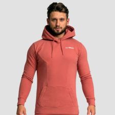 GymBeam Limitless Hoodie pulóver Cinnamon S férfi pulóver, kardigán