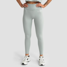GymBeam Limitless magas derekú női leggings Eucalypt XS