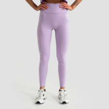 GymBeam Limitless magas derekú női leggings Lavender XL női nadrág