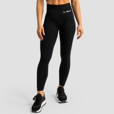 GymBeam Limitless női leggings Black XXL női nadrág
