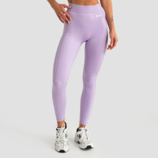 GymBeam Limitless női leggings Lavender S női nadrág