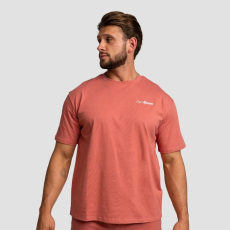 GymBeam Limitless Oversized póló Cinnamon S