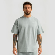 GymBeam Limitless Oversized póló Eucalypt XXXL férfi póló