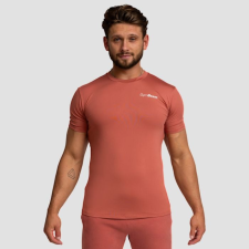GymBeam Limitless póló Cinnamon S férfi póló