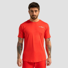 GymBeam Limitless póló Hot Red XXL