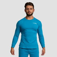 GymBeam Limitless pulóver Aquamarine L