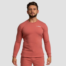 GymBeam Limitless pulóver Cinnamon M