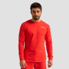 GymBeam Limitless pulóver Hot Red XXL
