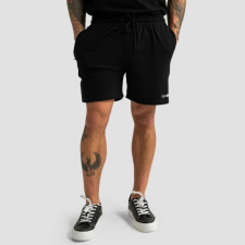GymBeam Limitless rövidnadrág Black S férfi rövidnadrág