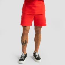 GymBeam Limitless rövidnadrág Hot Red S férfi rövidnadrág