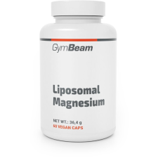 GymBeam Liposzómás magnézium, 60 kapszula vitamin és táplálékkiegészítő