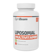 GymBeam Liposzómás multivitamin 60 kapszula vitamin és táplálékkiegészítő