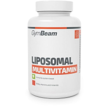 GymBeam Liposzómás multivitamin, 60 kapszula vitamin és táplálékkiegészítő