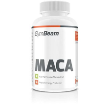 GymBeam Maca, 120 kapszula vitamin és táplálékkiegészítő