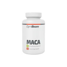 GymBeam Maca - 240 kapszula - GymBeam vitamin és táplálékkiegészítő