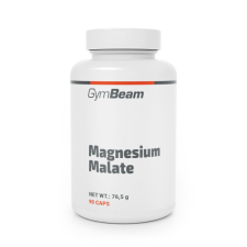 GymBeam Magnézium-malát 90 kapsz. vitamin és táplálékkiegészítő