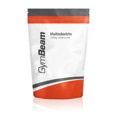 GymBeam Maltodextrin - Gym Beam 2500 g unflavored vitamin és táplálékkiegészítő