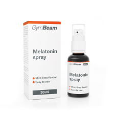 GymBeam Melatonin spray - 30 ml - GymBeam vitamin és táplálékkiegészítő