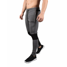 GymBeam Melegítő nadrág Flexin Grey - GymBeam M férfi edzőruha
