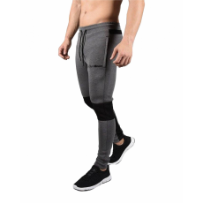 GymBeam Melegítő nadrág Flexin Grey - GymBeam XL