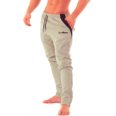 GymBeam Melegítőnadrág Slimfit Grey - Gym Beam XL
