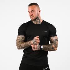 GymBeam Men‘s T-shirt TRN Black - GymBeam férfi póló