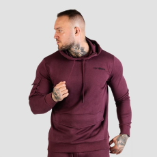 GymBeam Men‘s TRN Hoodie Eggplant L