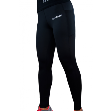 GymBeam Mesh Black női leggings - GymBeam S leggings