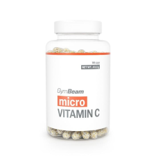GymBeam Mikro C-vitamin 90 tabl. vitamin és táplálékkiegészítő
