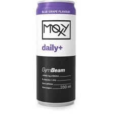 GymBeam MOXY daily+ 330 ml, kékszőlő vitamin és táplálékkiegészítő