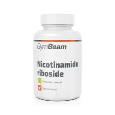 GymBeam Nikotinamid ribosid - 60 kapszula vitamin és táplálékkiegészítő
