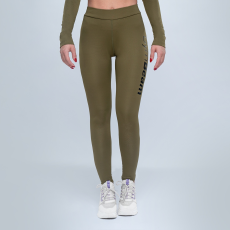 GymBeam Női Leggings Advanced Olive XS