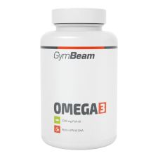 GymBeam Omega-3 - 240 kapszula vitamin és táplálékkiegészítő