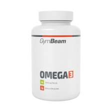 GymBeam Omega-3 240 kapszula vitamin és táplálékkiegészítő