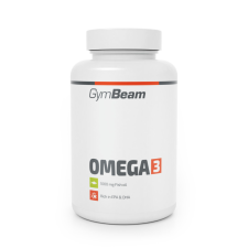 GymBeam Omega-3 - GymBeam gyógyhatású készítmény