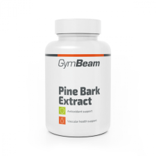 GymBeam Pine bark extract 60 kapsz. vitamin és táplálékkiegészítő
