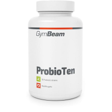 GymBeam Probioten, 60 darab kapszula vitamin és táplálékkiegészítő