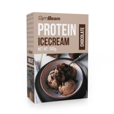 GymBeam Protein Ice Cream - 500 g eper reform élelmiszer
