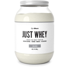 GymBeam Protein Just Whey 1000 g, ízesítetlen reform élelmiszer