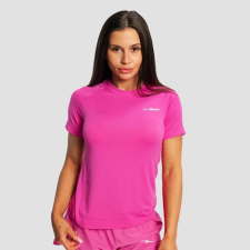 GymBeam Pulse X női futópóló Purple női póló