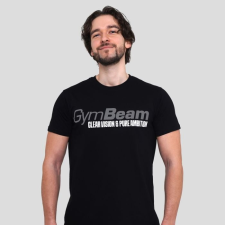 GymBeam Pure Ambition póló Black XL férfi póló