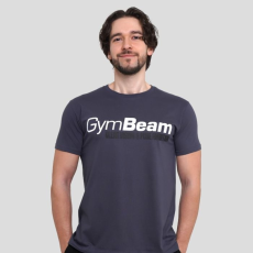 GymBeam Pure Ambition póló Dark Grey L